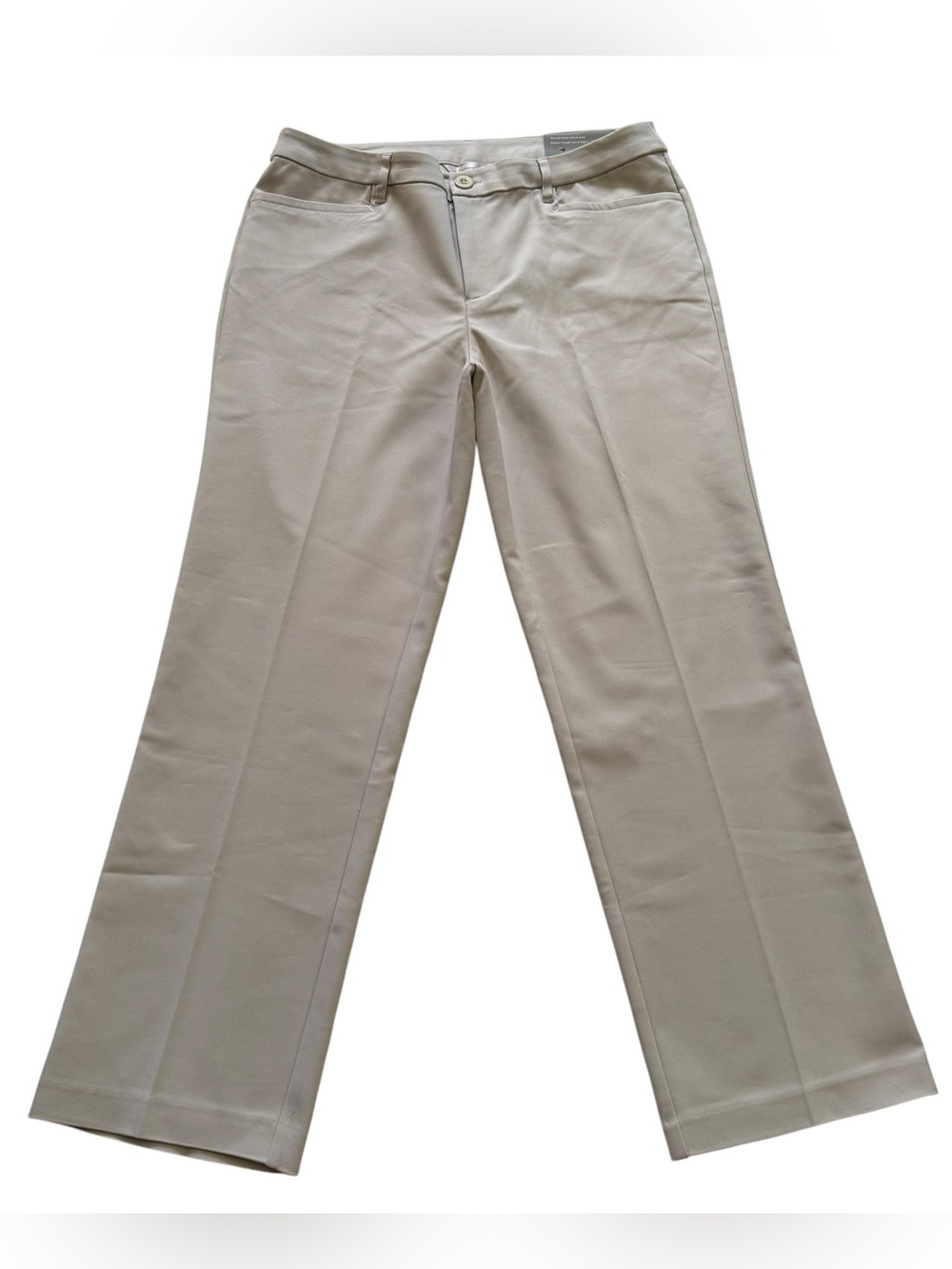 NWT Christopher & Banks the Uptown Pants Modern Fit Straight Leg Women’s Size 10